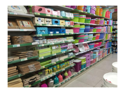 開個日用百貨批發大摡投資多少錢？全面解析創業成本與盈利前景